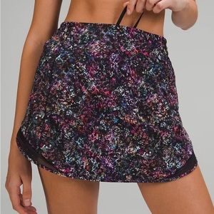 Lululemon Hotty Hot High Rise Skirt Long